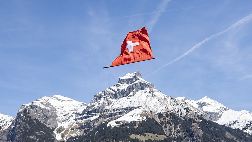La plus grande impulsion de croissance pour le tourisme en Suisse viendra des Etats-Unis, devant les Britanniques. (archives)