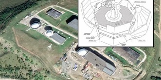 La Russie construit une arme antisatellite géante