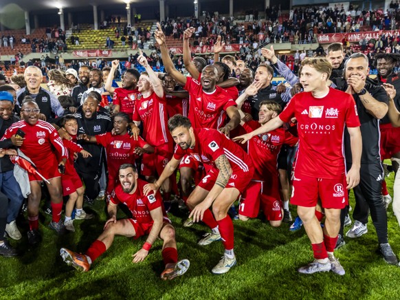 Les Stadistes sont en finale de la Coupe de Suisse!