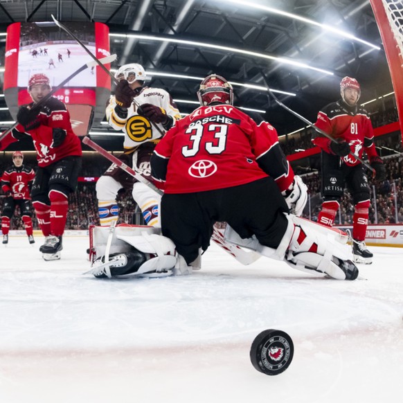 Genève a fait preuve de réalisme contre le LHC