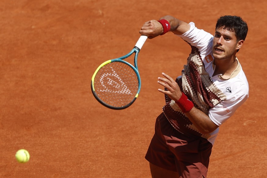 «Ce match doit être arbitré par un homme»: un joueur choque à Roland-Garros