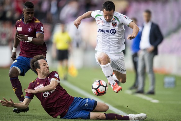 FC Sion doit se méfier: la Challenge League est un traquenard