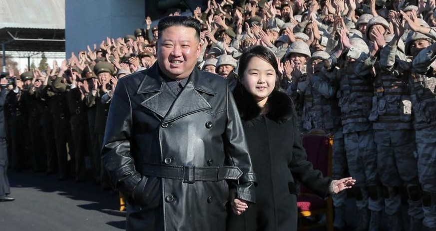 Cette gueule d'ange serait sur le point de succéder à Kim Jong Un