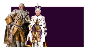 Charles III ne portera que des trucs lourds et vieux lors de son sacre