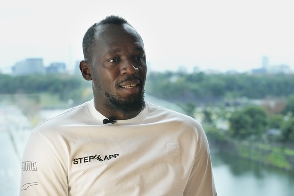 Usain Bolt a vu ses douze millions de dollars s'évaporer de son compte.