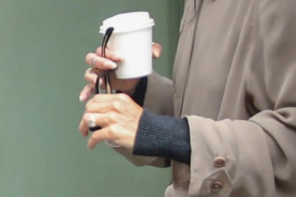 The couple fueled engagement rumors this weekend when the actress was seen wearing a diamond ring on her left ring finger.