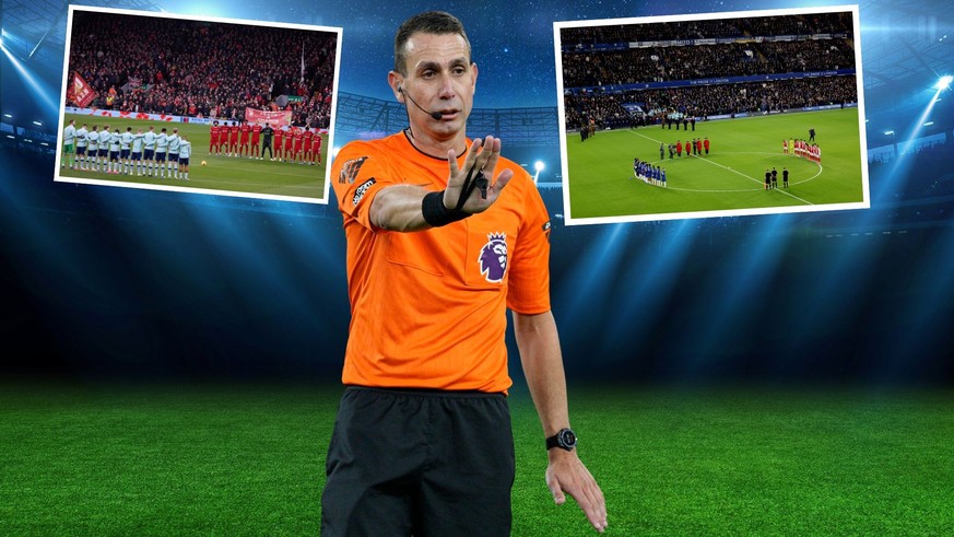 Le foot anglais révolutionne ses minutes de silence