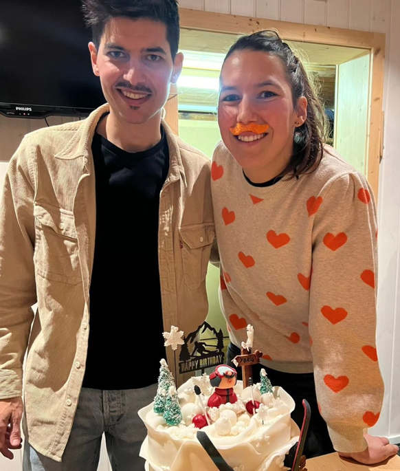Kevin Holdener a fêté son anniversaire il y a 15 jours.