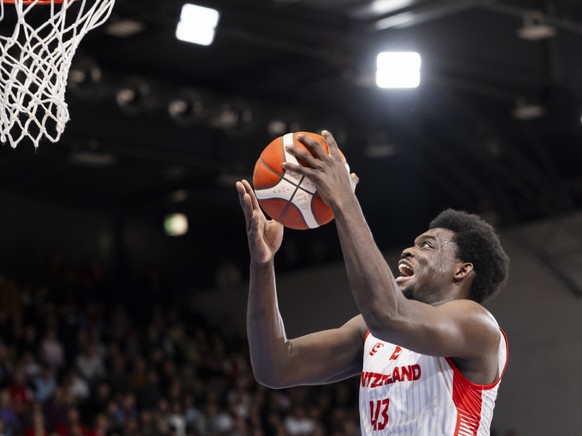 Une tâche presque insurmontable pour Yasmin Mambo et la Suisse à Tuzla.