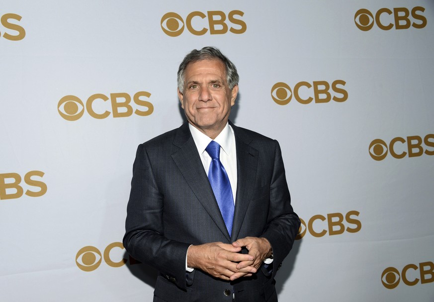 Leslie Moonves, à la tête de CBS, avait été évincé en septembre 2018 après des accusations d'abus sexuels.
