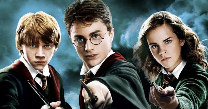 Les ados passent du temps avec leur BFF Harry Potter grâce au «shifting»
