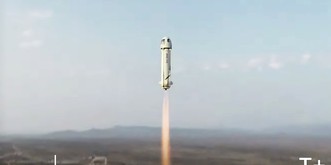 Pourquoi la fusée de Jeff Bezos ressemble-t-elle autant à un pénis?