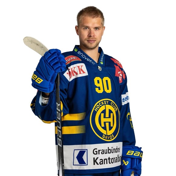So sehen die Trikots der National-League-Saison 2024/25 aus.