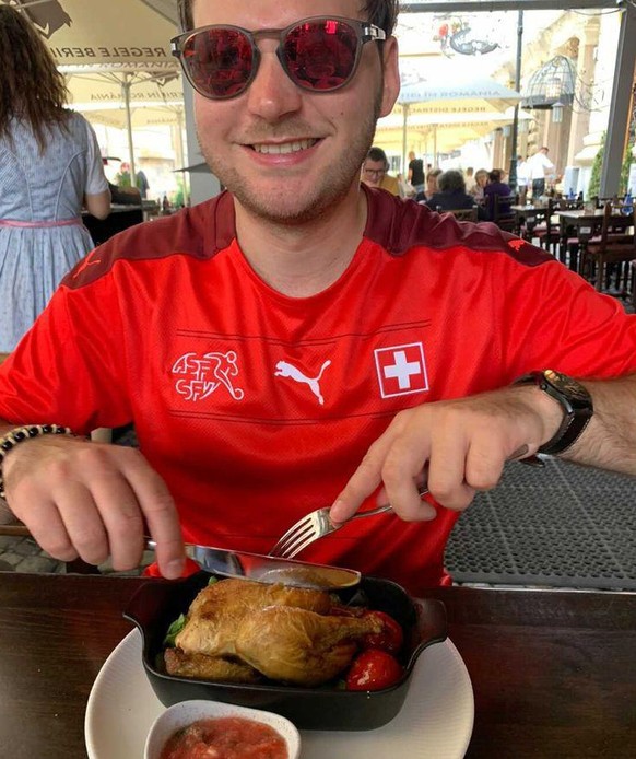 Deux supporters neuchâtelois nous racontent le match France-Suisse de l&#039;Euro 2020 à Bucarest.