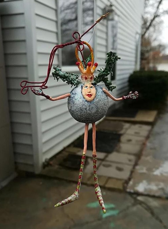 weihnachtsdeko ugly hässlich