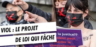 «Il n'est pas tolérable d'offrir un rabais aux violeurs!»