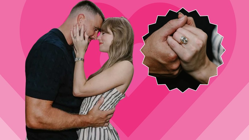 Taylor Swift se marie: 5 choses à savoir sur son couple