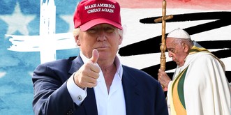 Comment l’Amérique MAGA rêve de convertir le Vatican 