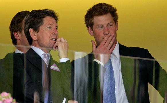 ASCOT, UNITED KINGDOM - JUNE 23: (EMBARGOED FOR PUBLICATION IN UK NEWSPAPERS UNTIL 24 HOURS AFTER CREATE DATE AND TIME) Catherine, Princess of Wales watches &#039;The Sandringham Stakes&#039;, in whic ...