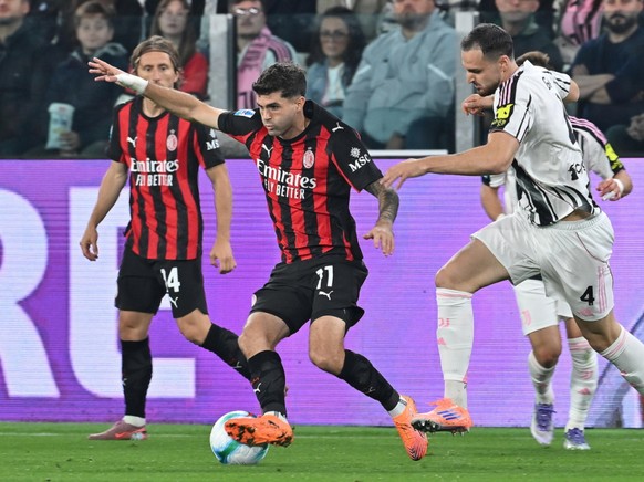 Pas de vainqueur ni de buts entre la Juve et Milan