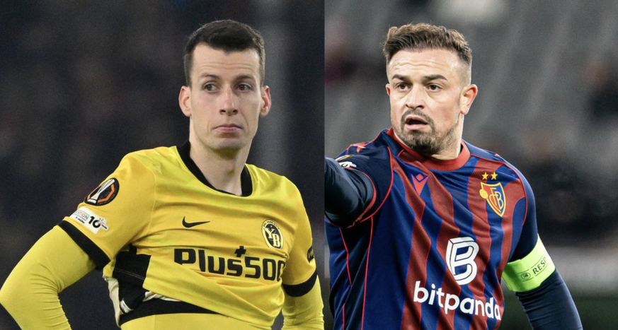 Quand YB et Bâle perdent, c'est toute la Suisse qui souffre