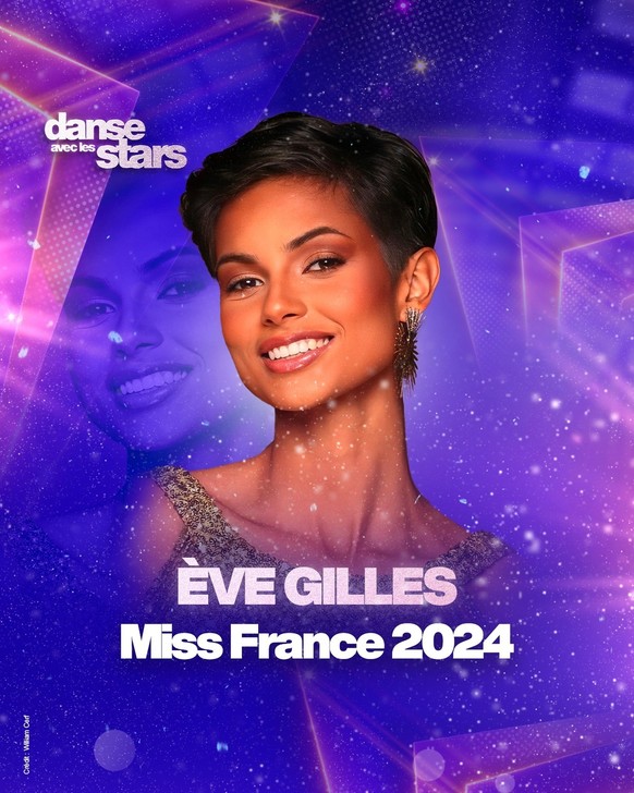 Miss France 2024 participera à Danse avec les Stars 2025