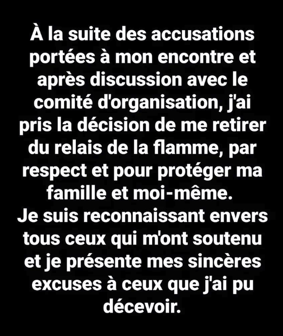 Baptiste Moirot sur Instagram.