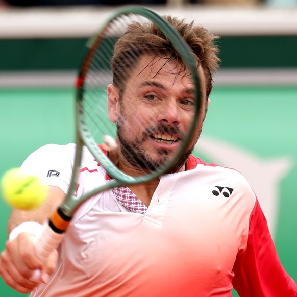 Wawrinka affrontera le 98e mondial au 1er tour à Gstaad