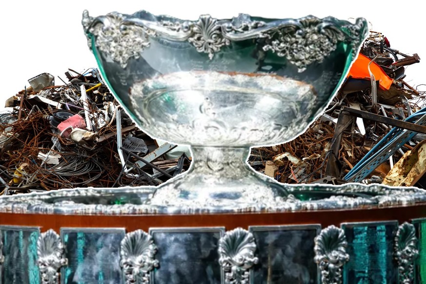 Coupe Davis: pourquoi la compétition ne vaut plus un clou