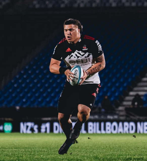 Rugby le NéoZélandais Williams fait une découverte à Arras