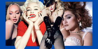 Madonna fête ses 66 ans: on vous raconte sa folle histoire
