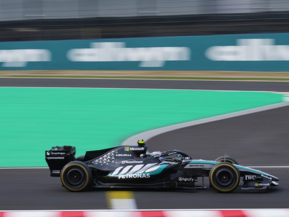 L'Italien de 19 ans Kimi Antonelli s'est offert un deuxième succès en quinze jours.