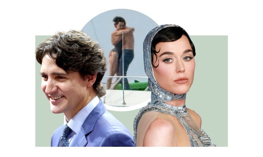 Le couple le plus WTF de l'année officialise: «C'est intense»