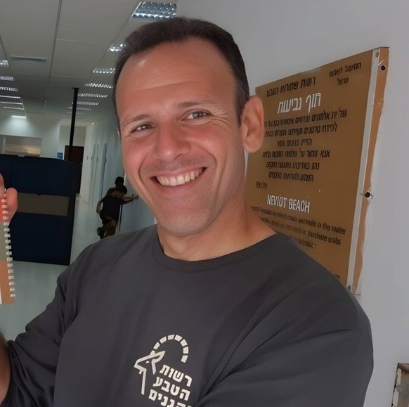 Ohad Yahalomi tué à Gaza