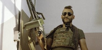 Maxime, combattant étranger en Ukraine: «On opère devant la 1ʳᵉ ligne»