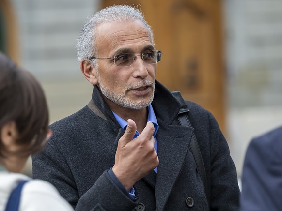 Tariq Ramadan doit s&#039;acquitter des 95&#039;000 francs d&#039;indemnit