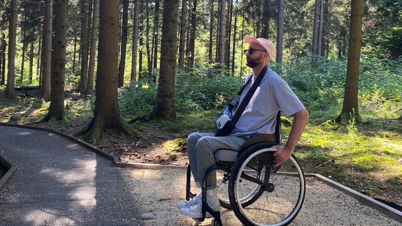 Benoît Dumont a commencé son compte Instagram en juillet 2019.