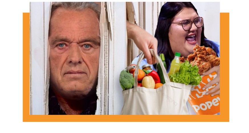 Les Américains flippent pour leur malbouffe