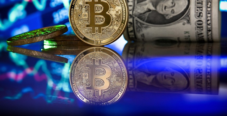 Le bitcoin retrouve des taux inégalés depuis mai 2022.