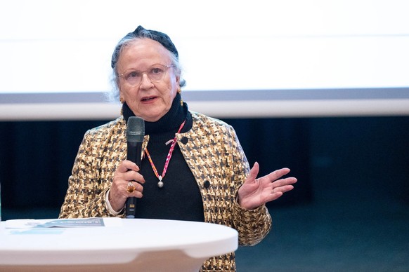 Finanzmarktexpertin Monika Roth.