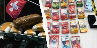 Cette agence de voyages suisse cachait un réseau mafieux