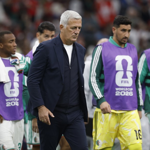 Vladimir Petkovic n'a pas été confirmé à son poste après le Mondial 2026.