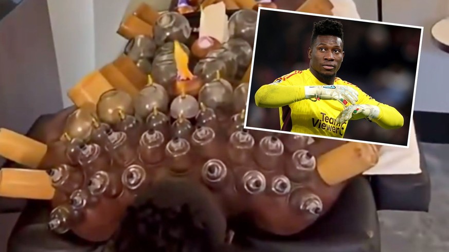La séance de récupération improbable de cette star du foot intrigue