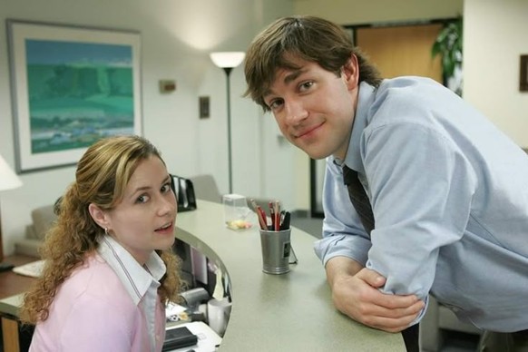 the office