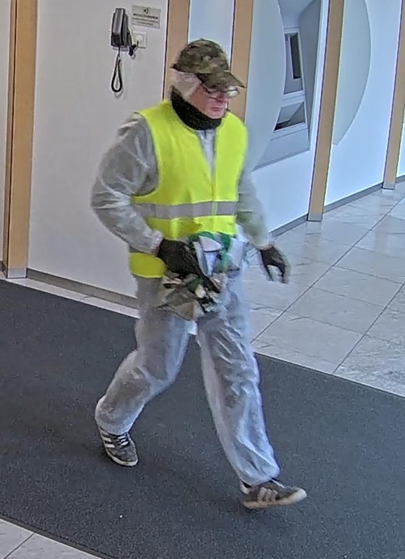 Un individu en fuite après un brigandage à Châtel-St-Denis