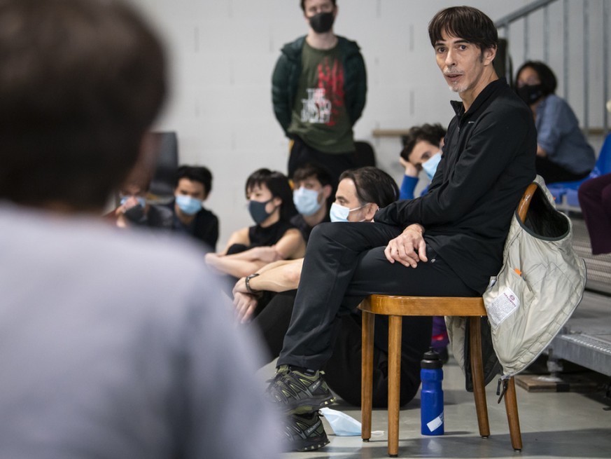 Le nouvel audit portera sur l&#039;ensemble du périmètre de la Fondation Béjart Ballet Lausanne (la compagnie, ici en photo avec son directeur artistique Gil Roman, et l&#039;école), examinera les que ...