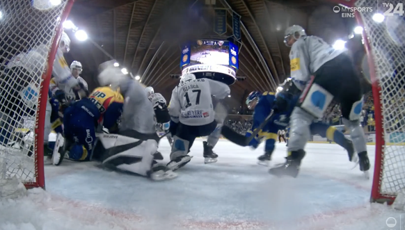 Le contact entre Stransky et Berra.