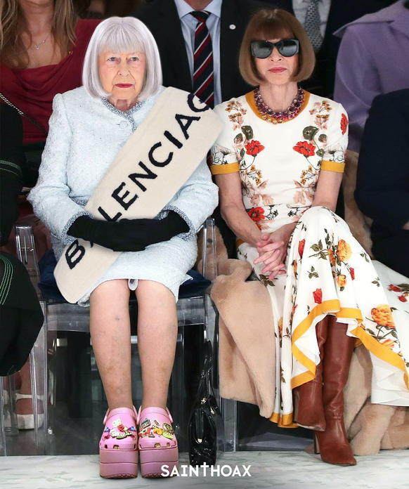 Balenciaga Memes