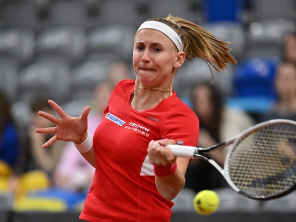 Jil Teichmann est en demi-finale à Iasi