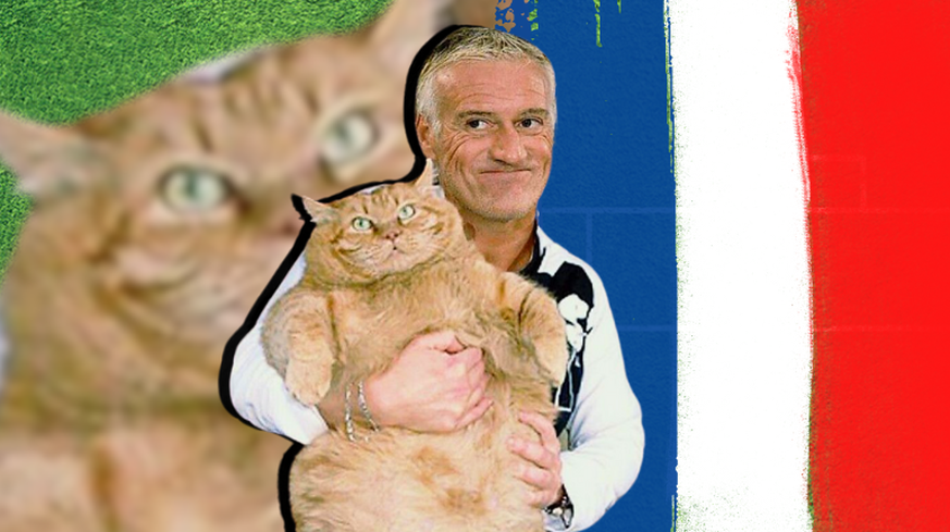 D'où vient la «chatte à Dédé»?